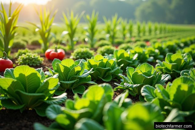 Embracing Sustainable Farming Practices for a Greener Future
