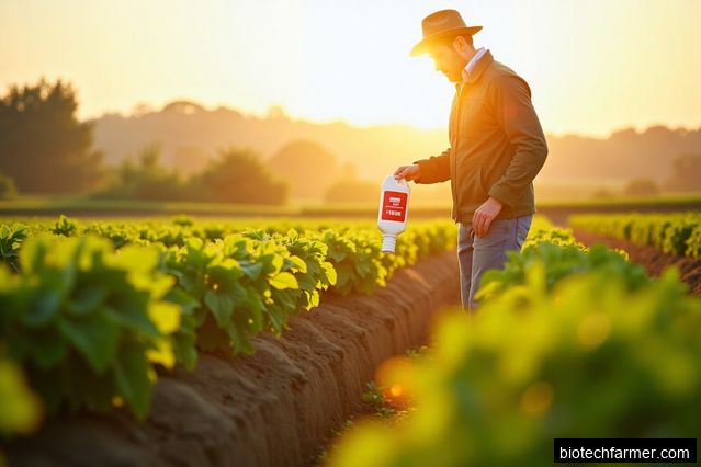 Maximizing Crop Yields: Effective Integrated Pest Management Strategies