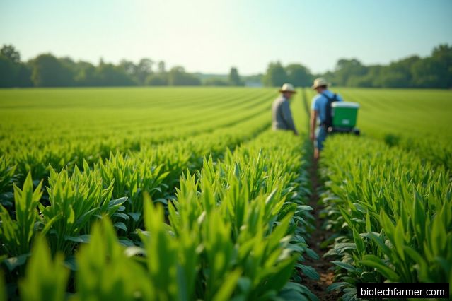 Maximizing Crop Yields: Effective Integrated Pest Management Strategies