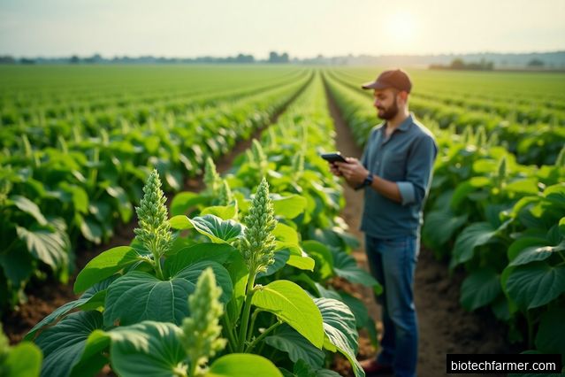 Embracing the Future: Exciting Trends in Biotech Farming