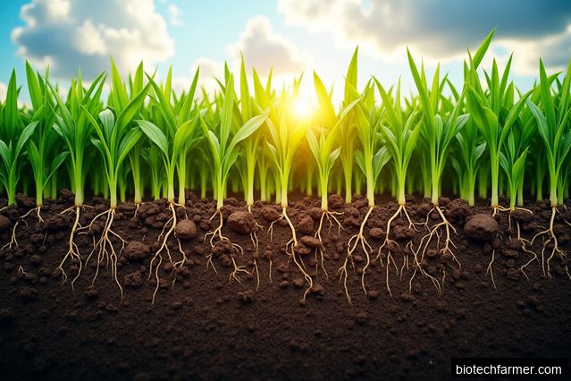 Unleashing the Power of Biotechnology: Revolutionizing Soil Health for Sustainable Farming