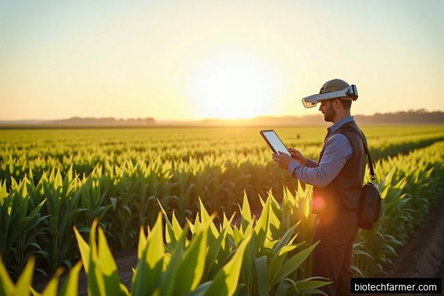Revolutionizing Agriculture: The Power of Precision Agriculture Technologies